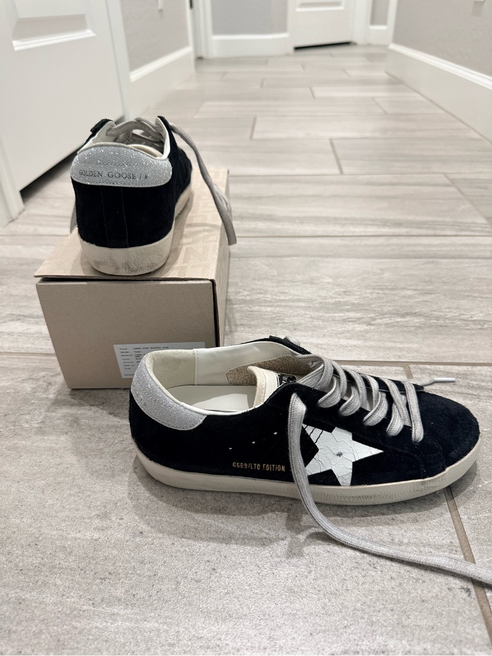 Golden Goose Super Star Sneakers